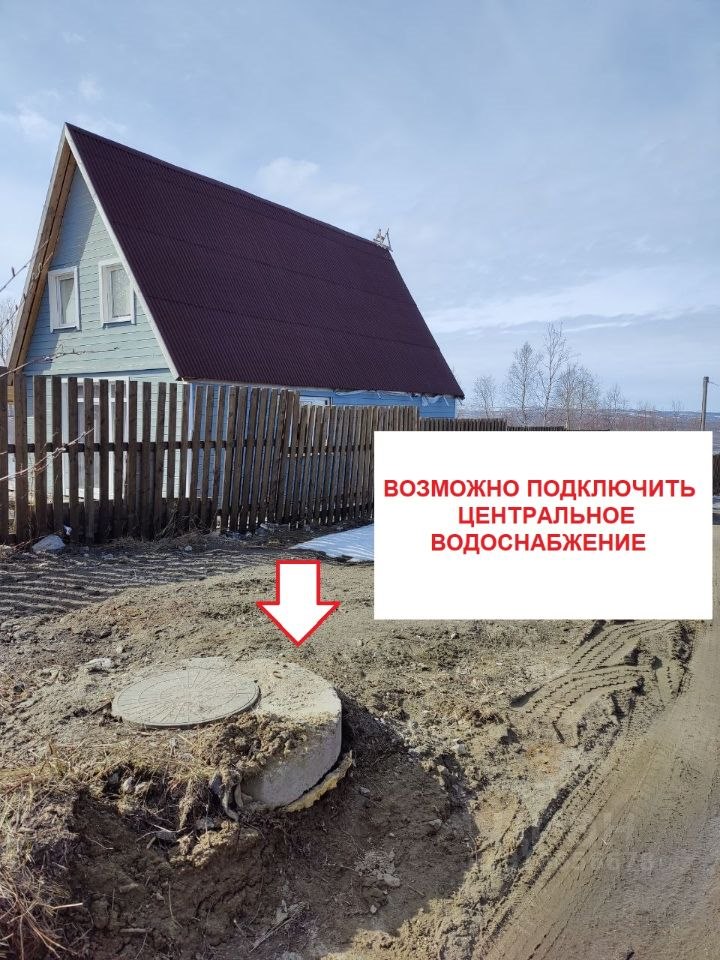 Дом, 100 м², 10 соток