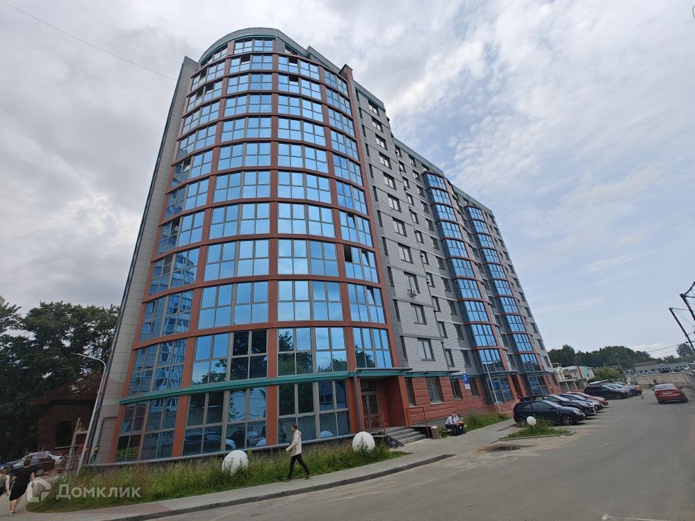 2-комн., 69.7 м², 4/12 этаж