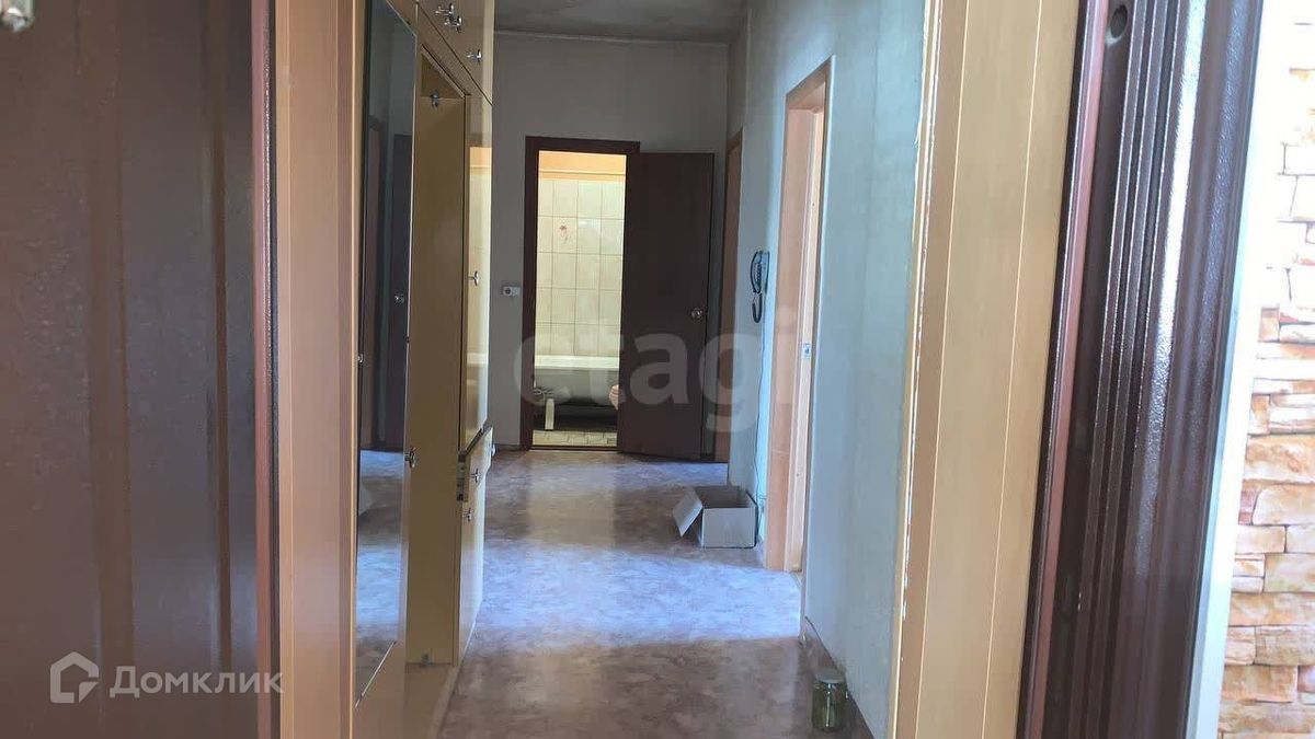 4-комн. квартира, 58.8 м2, 1/1 этаж