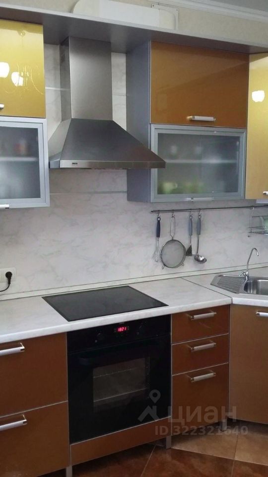 1-комн., 45 м², 8/10 этаж