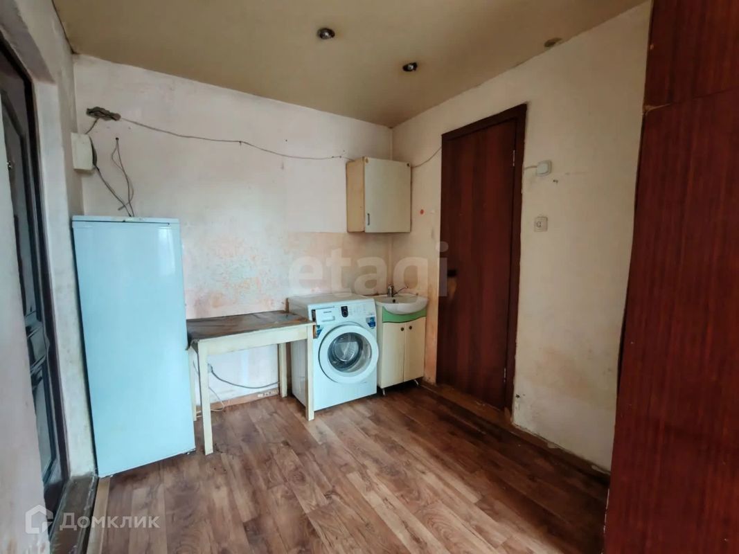 Студия, 18.1 м², 1/5 этаж