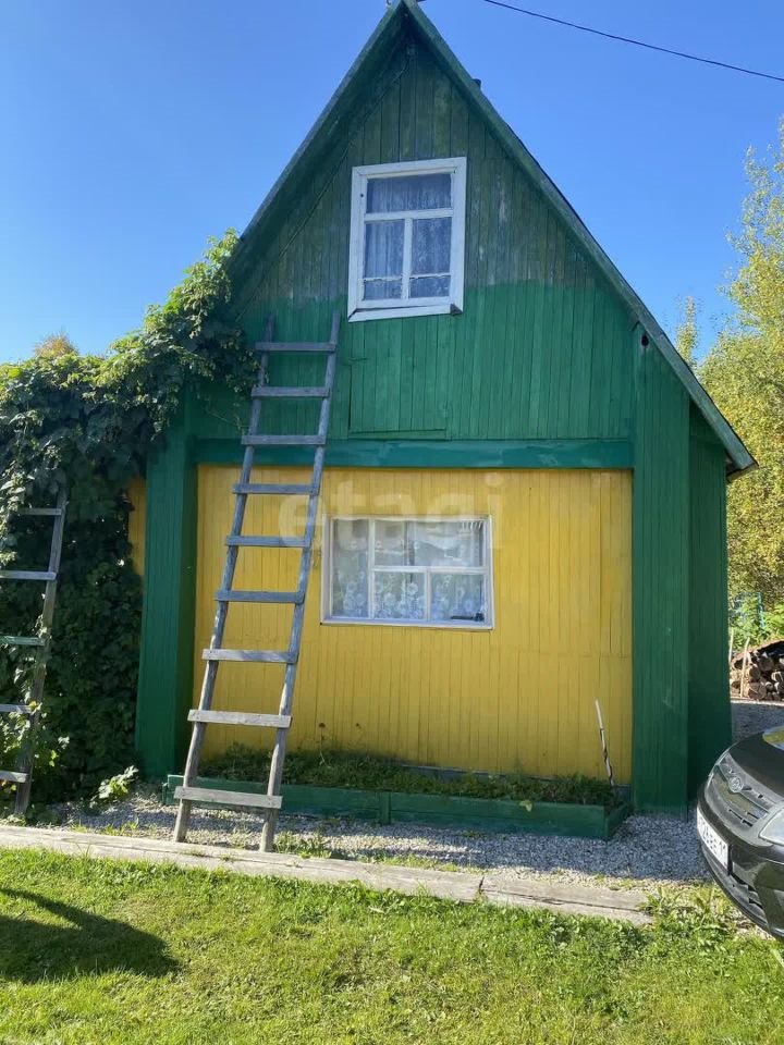 Дом, 25 м², 10 соток