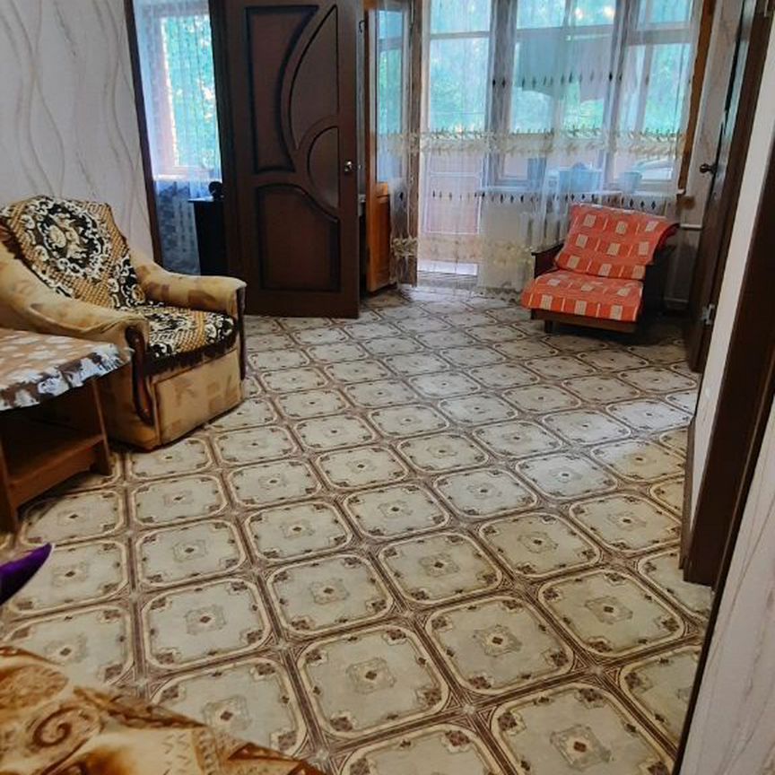 2-комн., 43.9 м², 2/2 этаж