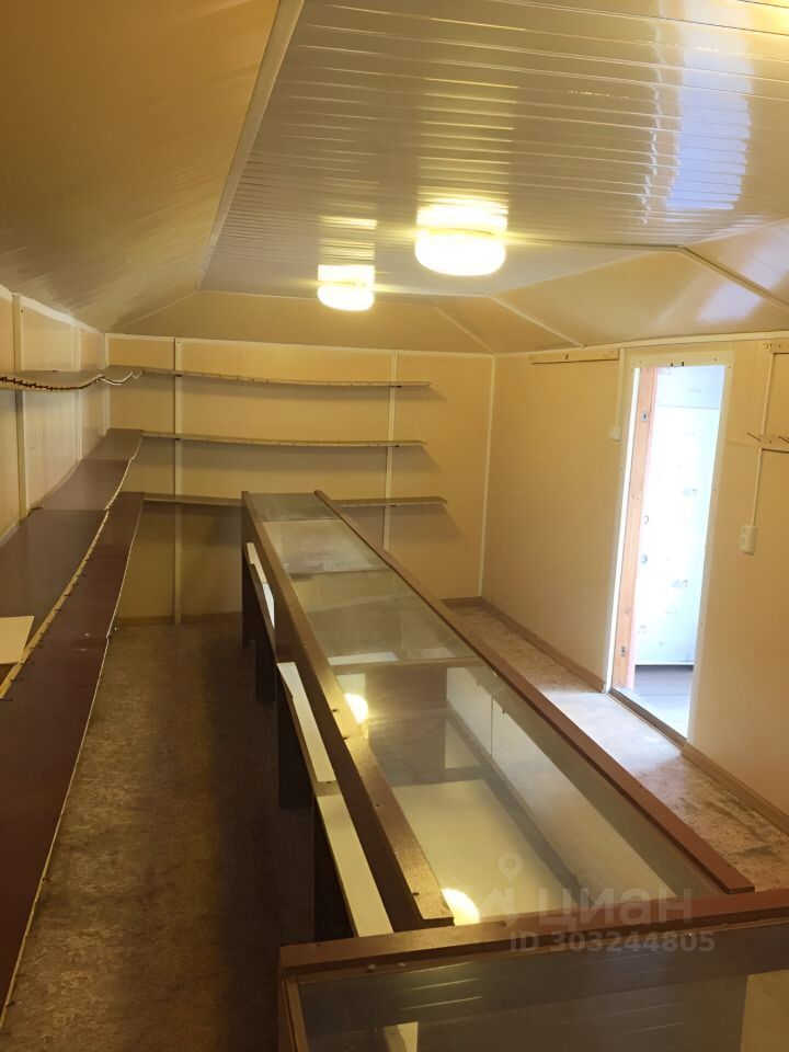 Торговое помещение, 58 м², 1/1 этаж