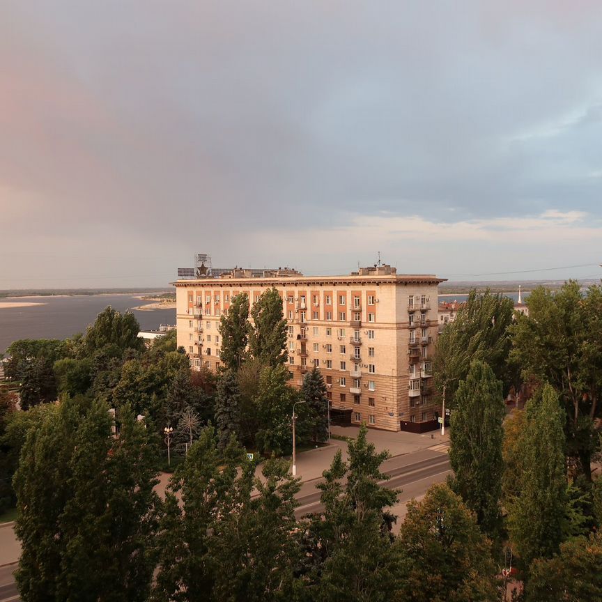 2-комн., 56 м², 7/7 этаж