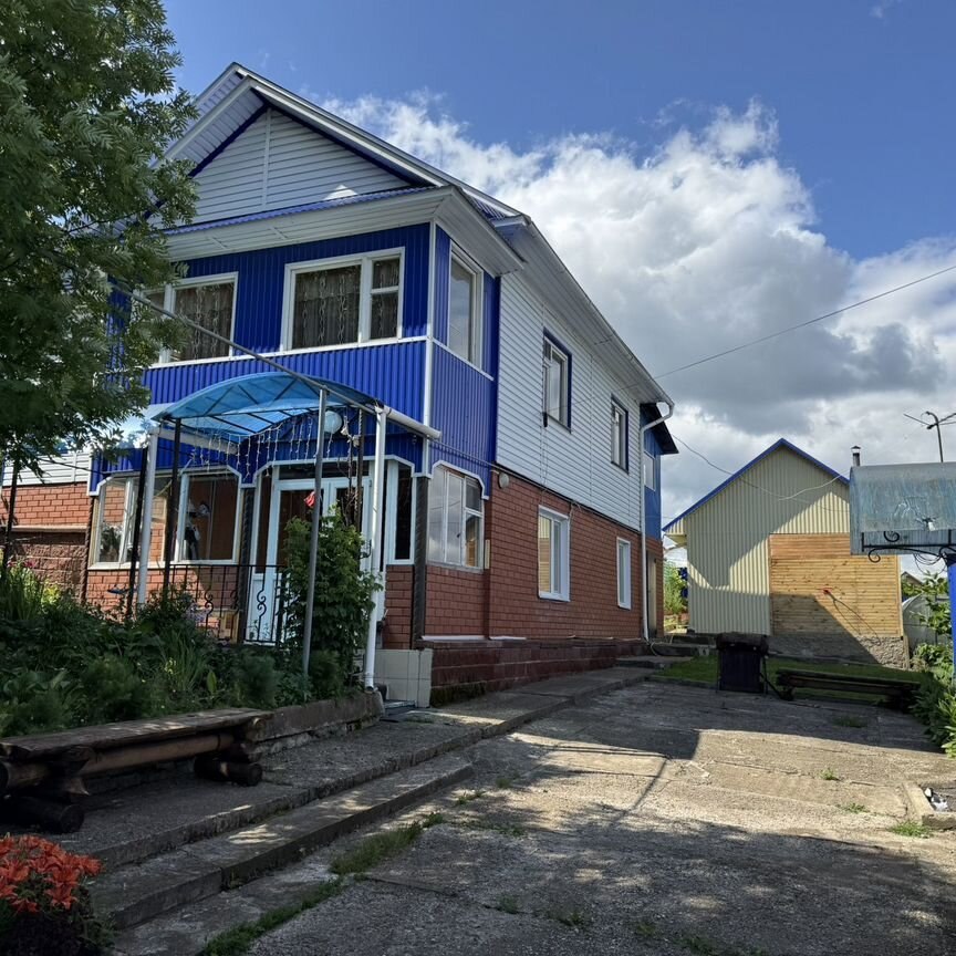 Дом, 160 м², 10 соток