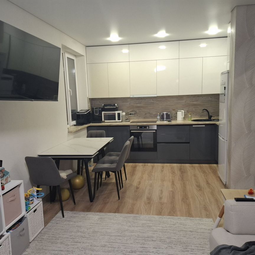 2-комн., 63.2 м², 10/16 этаж