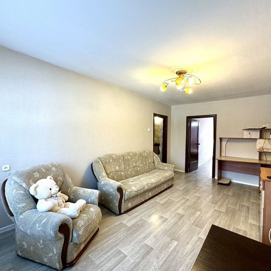 2-комн., 44 м², 2/5 этаж