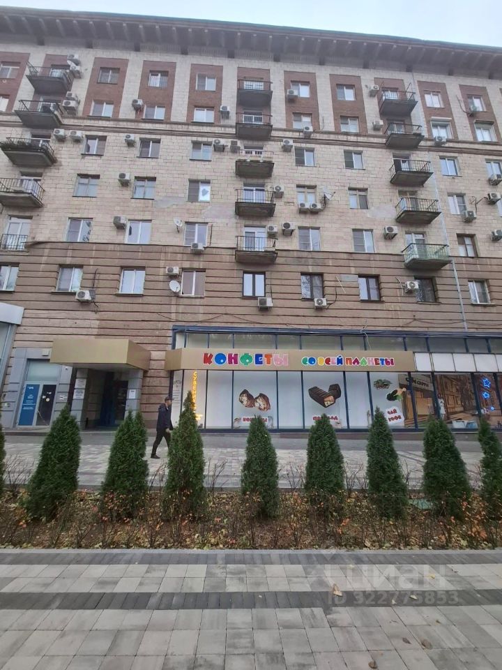 Торговое помещение, 269.2 м², 1/7 этаж