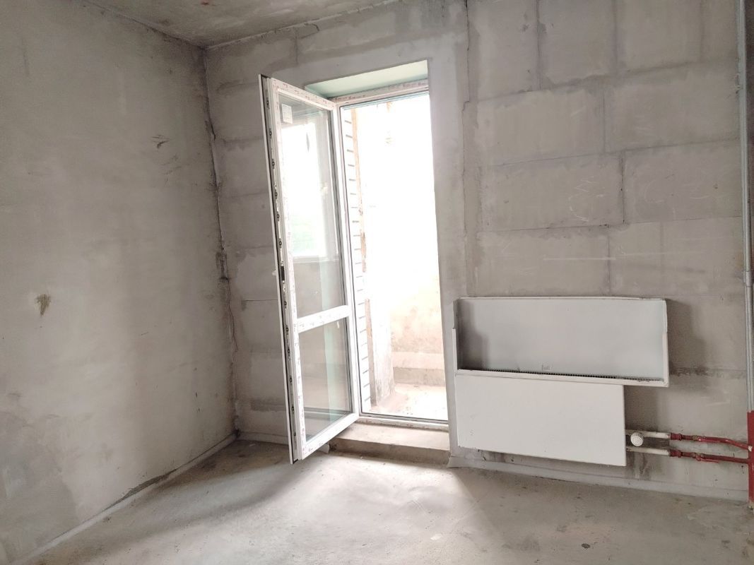 Студия, 15 м², 2/17 этаж