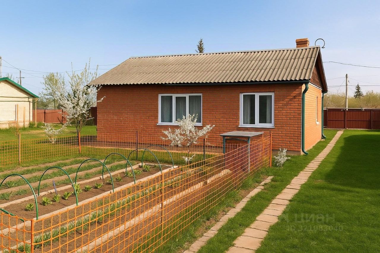 1-этажный дом, 78 м², 7.7 соток