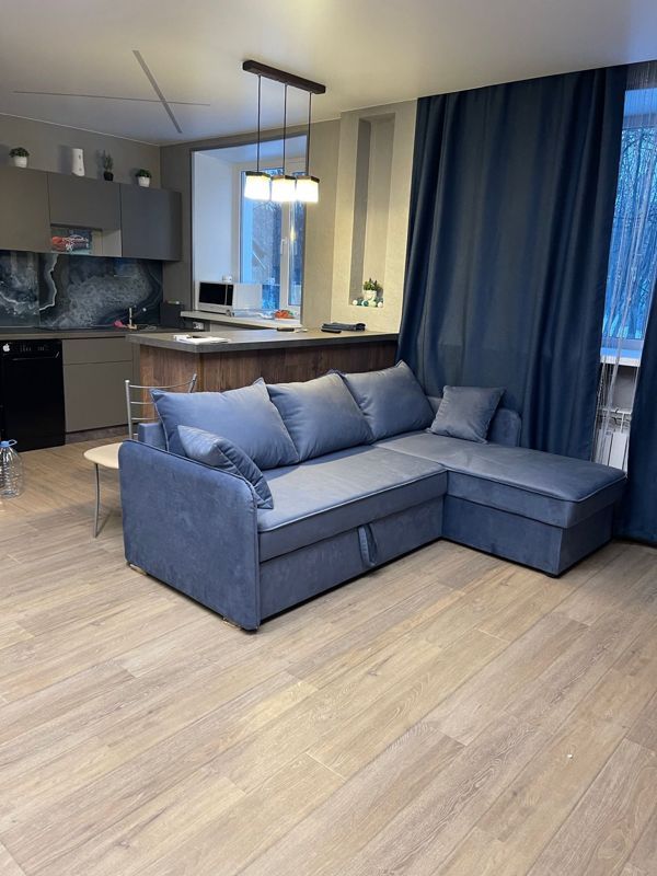 1-комн. квартира, 30.6 м2, 1/5 этаж