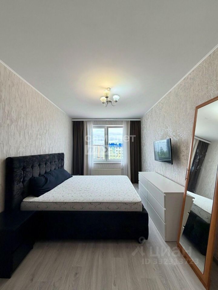 2-комн., Квартира в новостройке, 56.6 м², 9/9 этаж