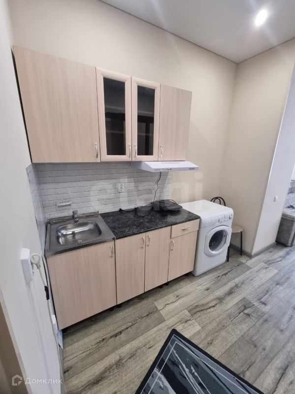 Студия, 10.4 м², 1/4 этаж