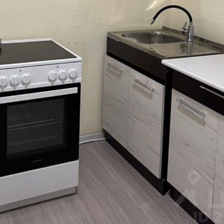 1-комн., 33.3 м², 23/24 этаж