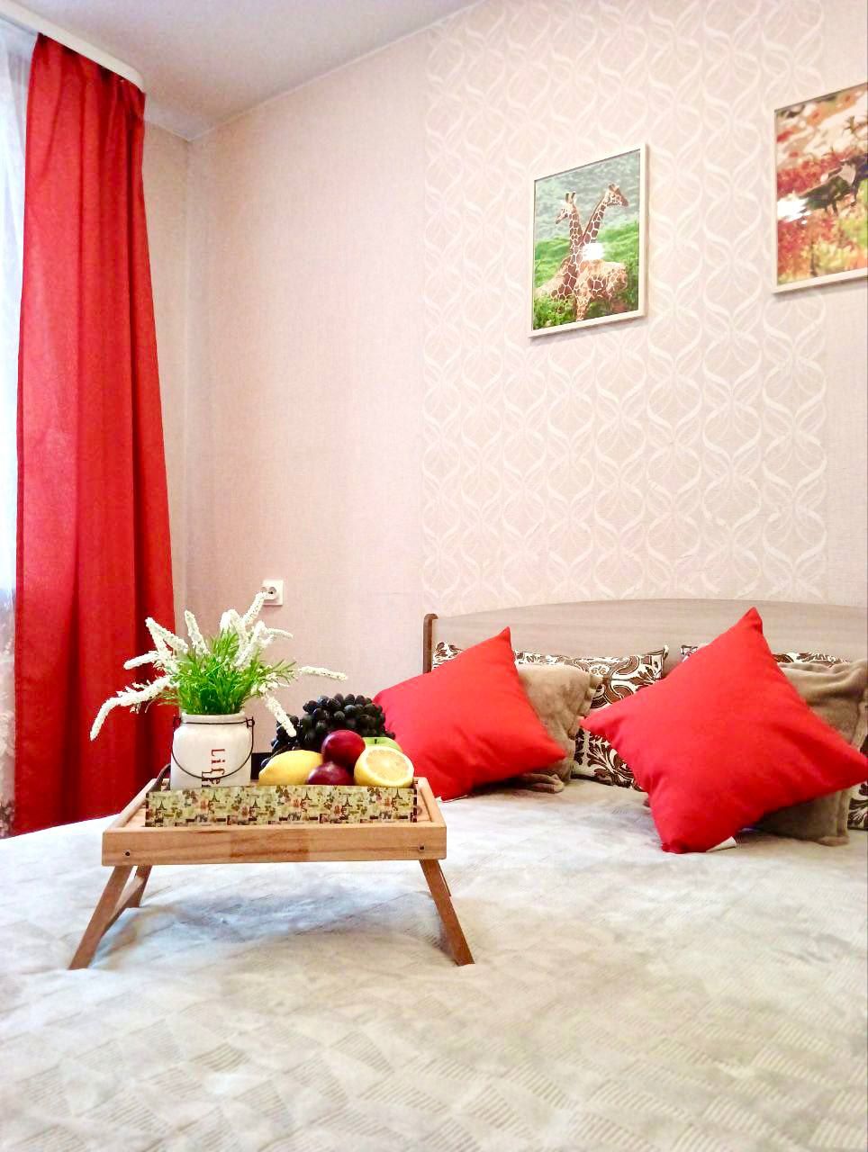 1-комн., 35 м²
