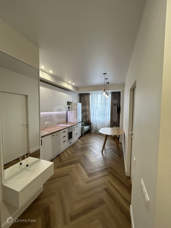 1-комн., 37.1 м², 8/8 этаж