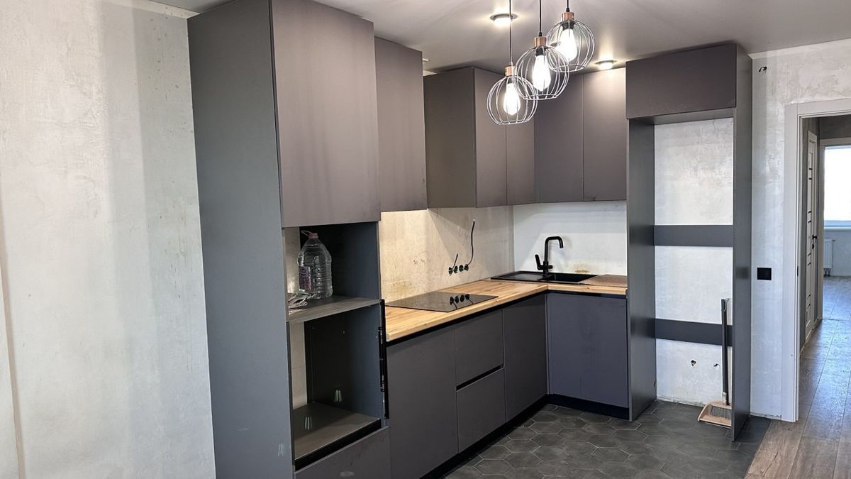 2-комн., 53.3 м², 18/25 этаж