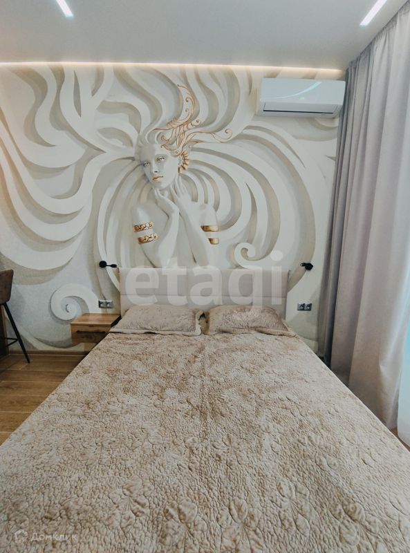 Студия, 30 м², 2/16 этаж