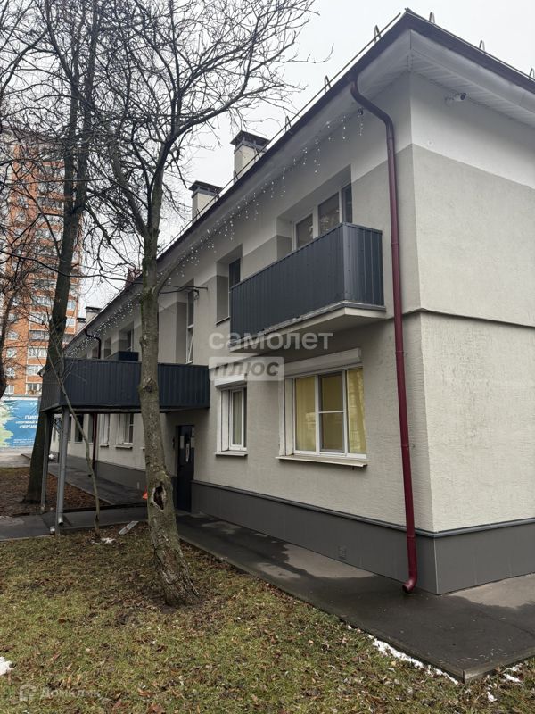 5-комн., 110 м², 1/2 этаж