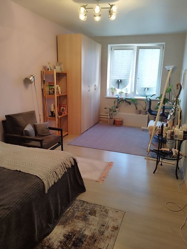 2-комн., 48.8 м², 12/22 этаж