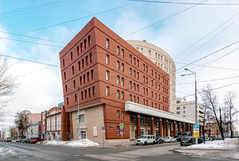 4-комн., 110 м², 8/13 этаж