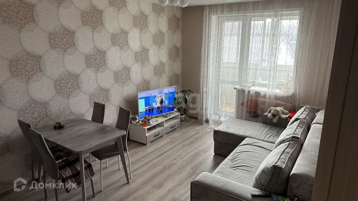 1-комн., 38.1 м², 5/5 этаж