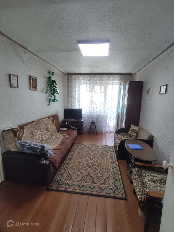 2-комн., 40 м², 5/5 этаж