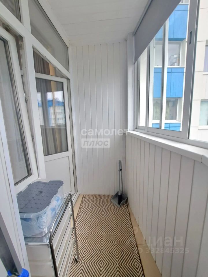 2-комн., Квартира в новостройке, 52.6 м², 7/9 этаж