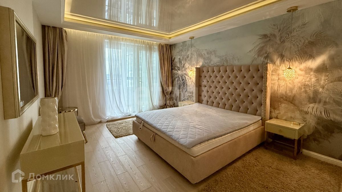 3-комн., 114.2 м², 12/33 этаж