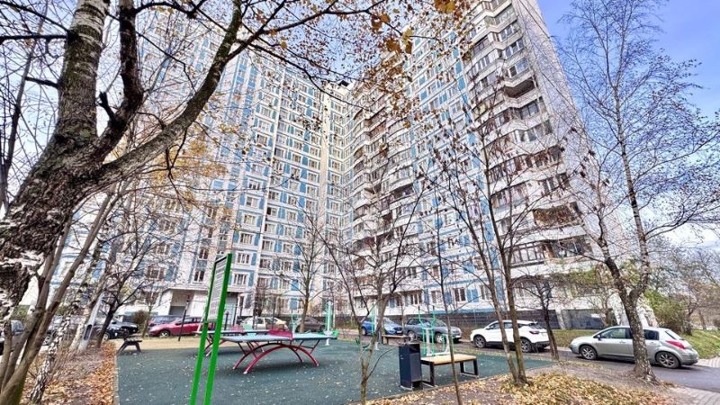 2-комн., 57.8 м², 1/16 этаж