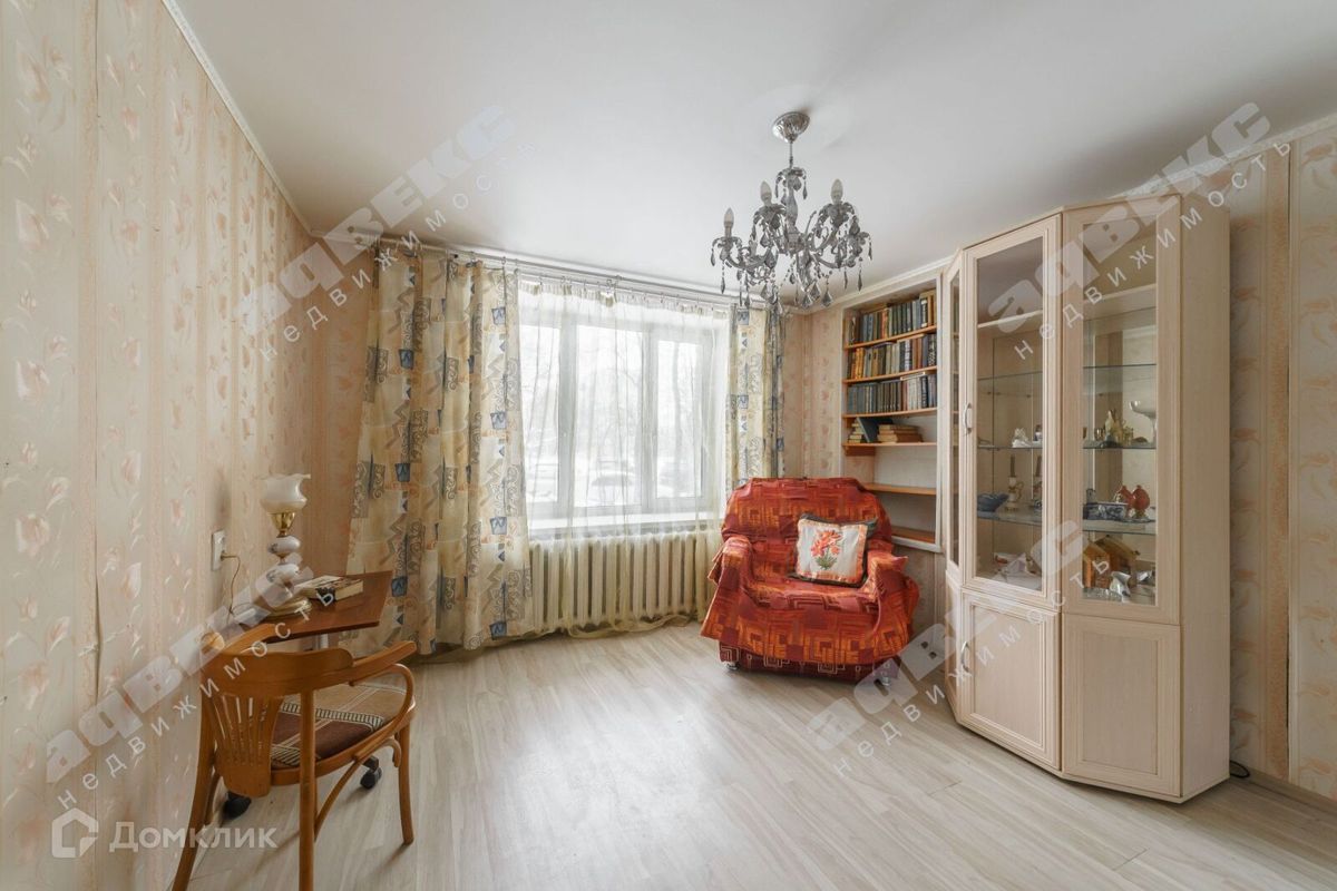 1-комн., 32.3 м², 1/9 этаж