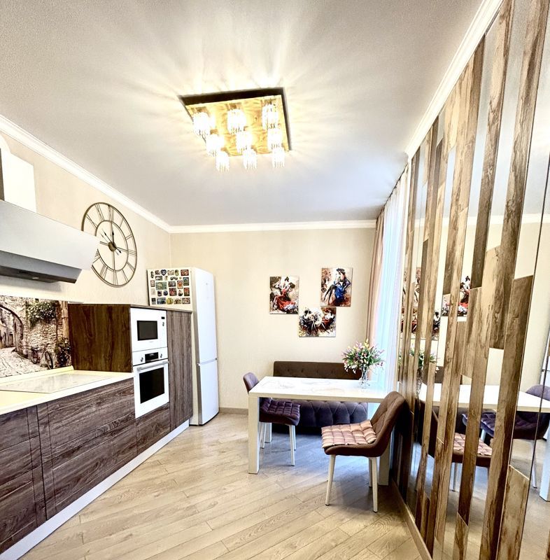 2-комн., 50 м², 17/24 этаж