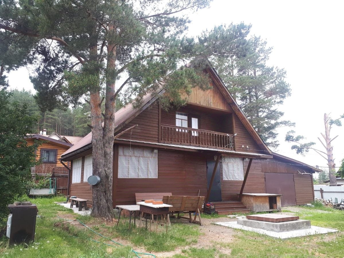 Дом, 89 м², 18 соток