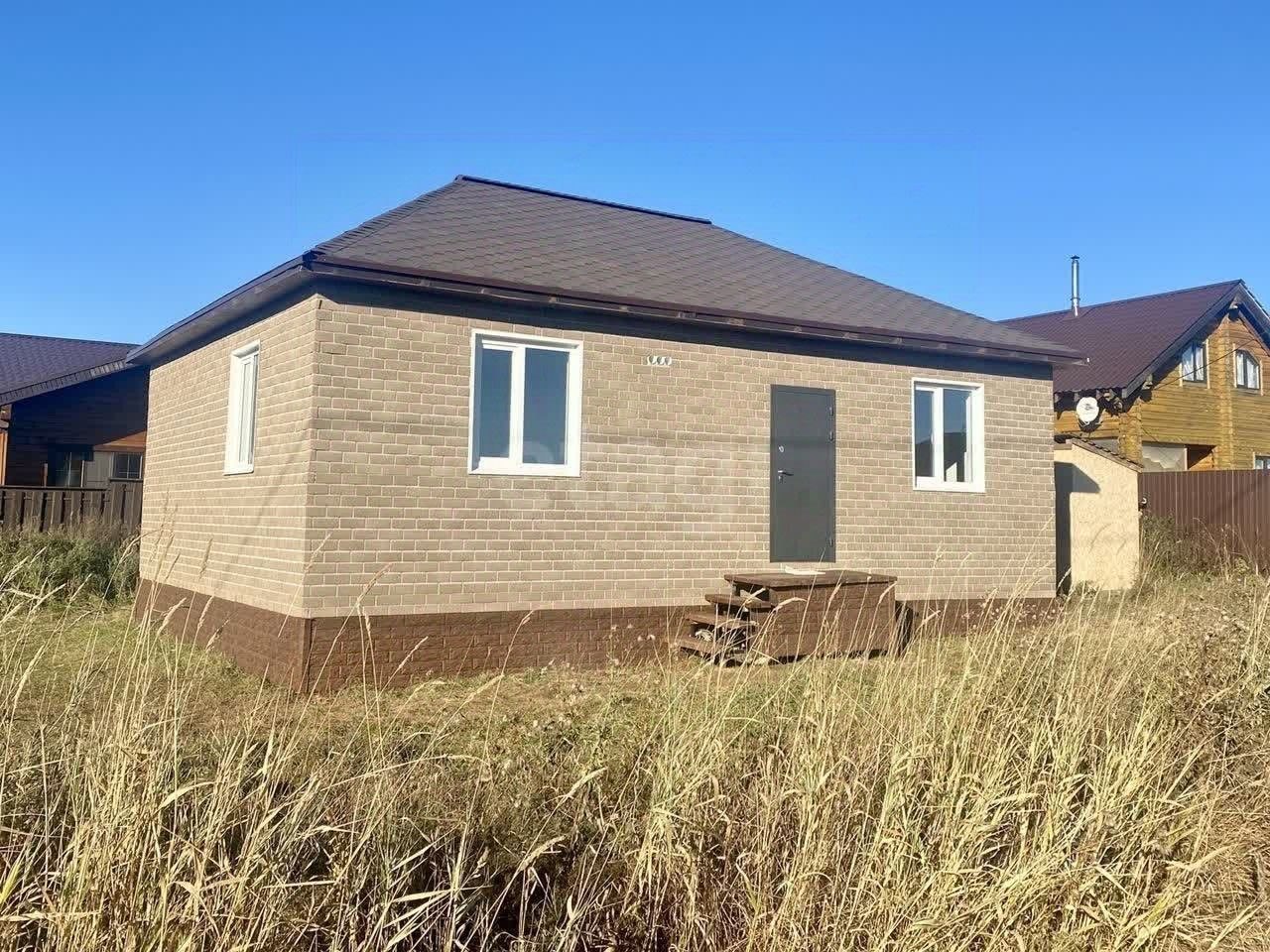 Дом, 73 м², 10 соток