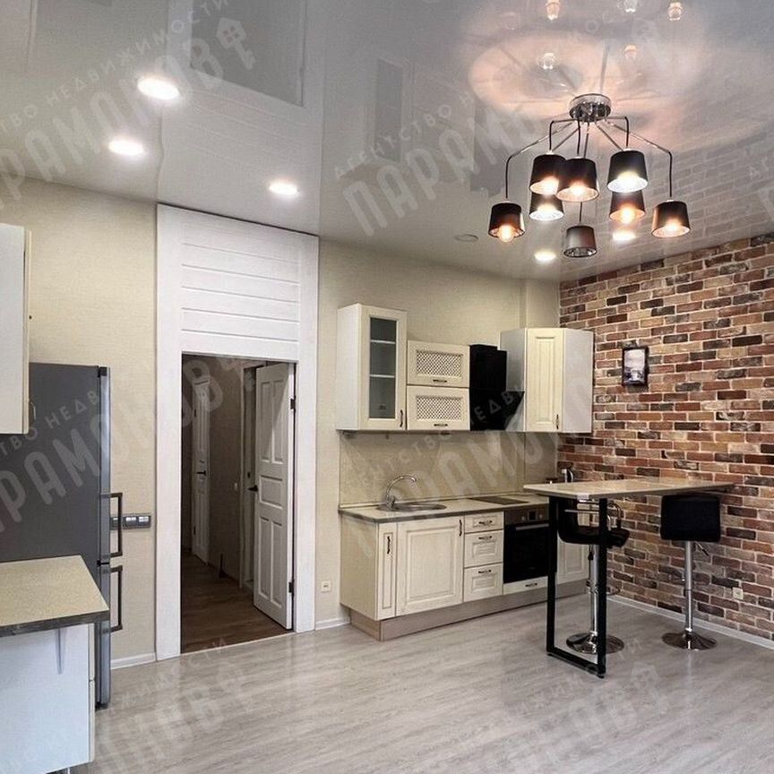 3-комн., 71 м², 2/5 этаж