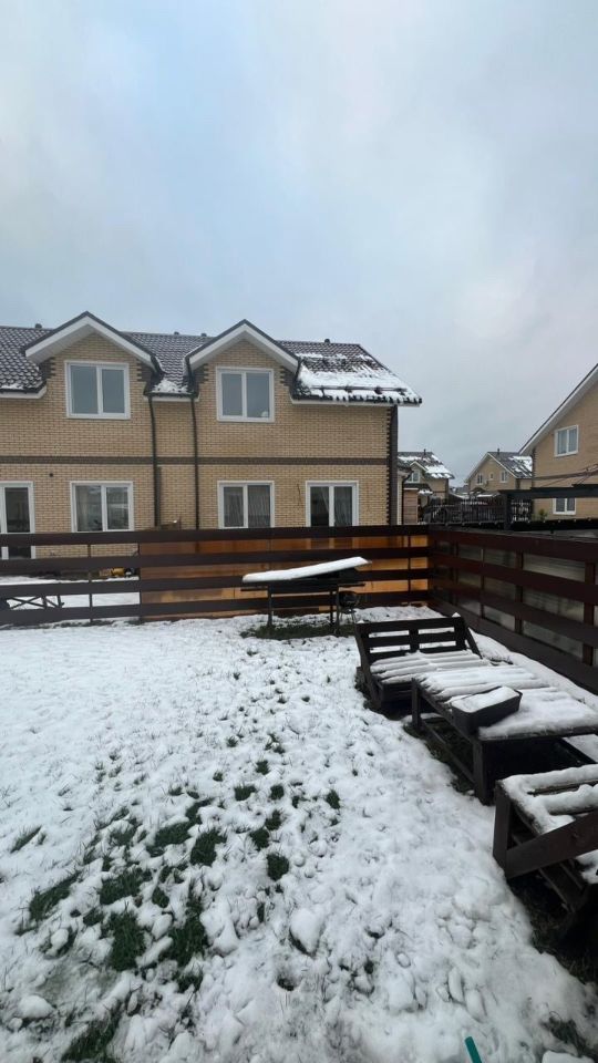 Таунхаус, 65 м², 2 сотки