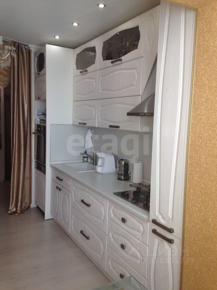 2-комн., 58.9 м², 1/9 этаж