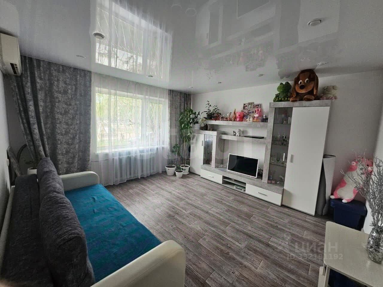 2-комн., 49 м², 1/5 этаж