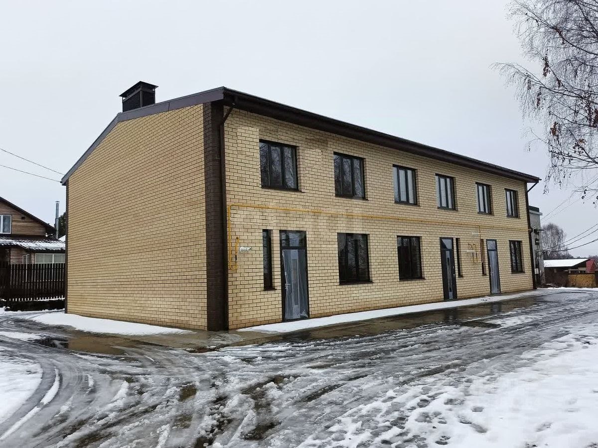 Таунхаус, 58.9 м², 7 соток