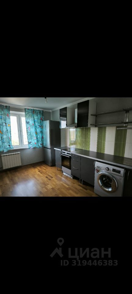 1-комн., 50 м², 9/17 этаж