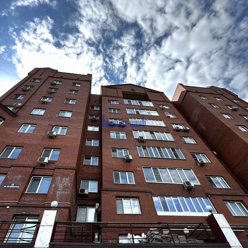 4-комн. квартира, 198 м², 7/12 этаж
