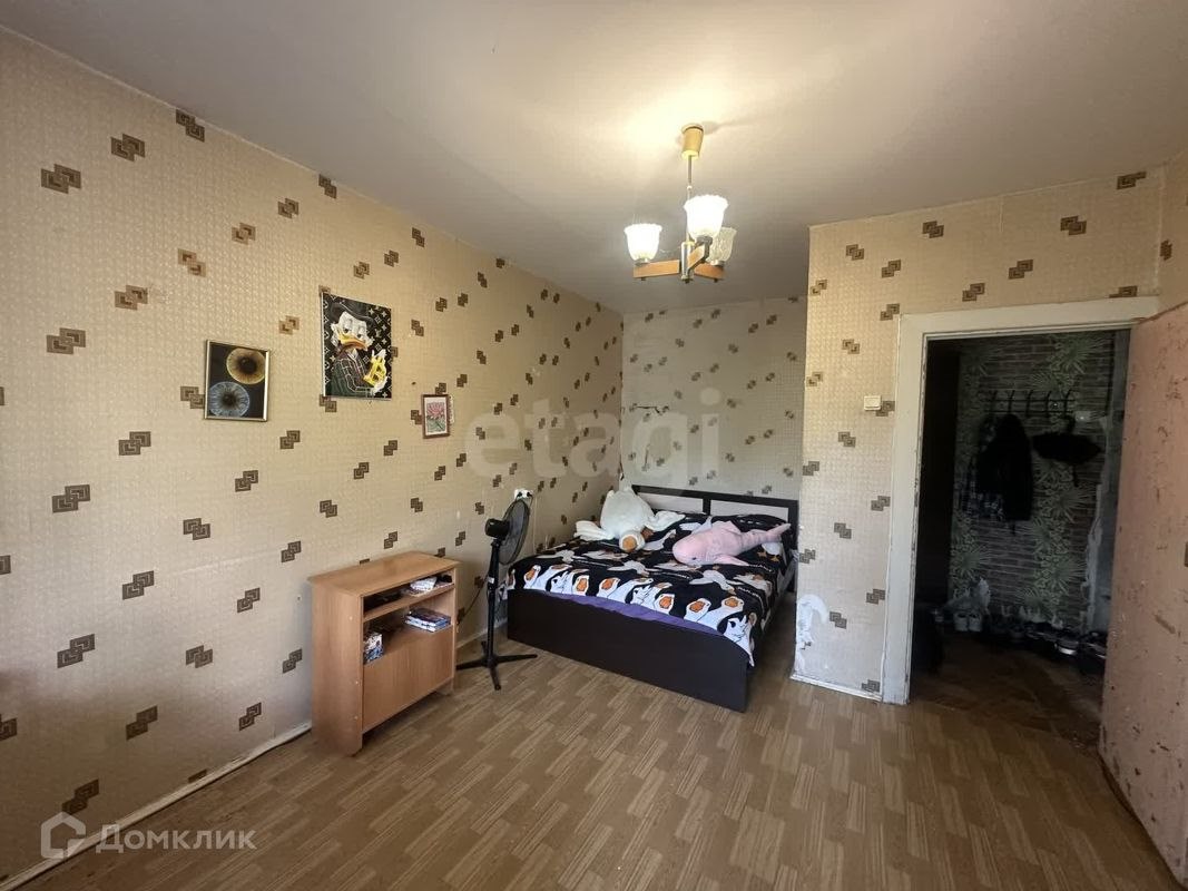 1-комн., 34 м², 1/9 этаж