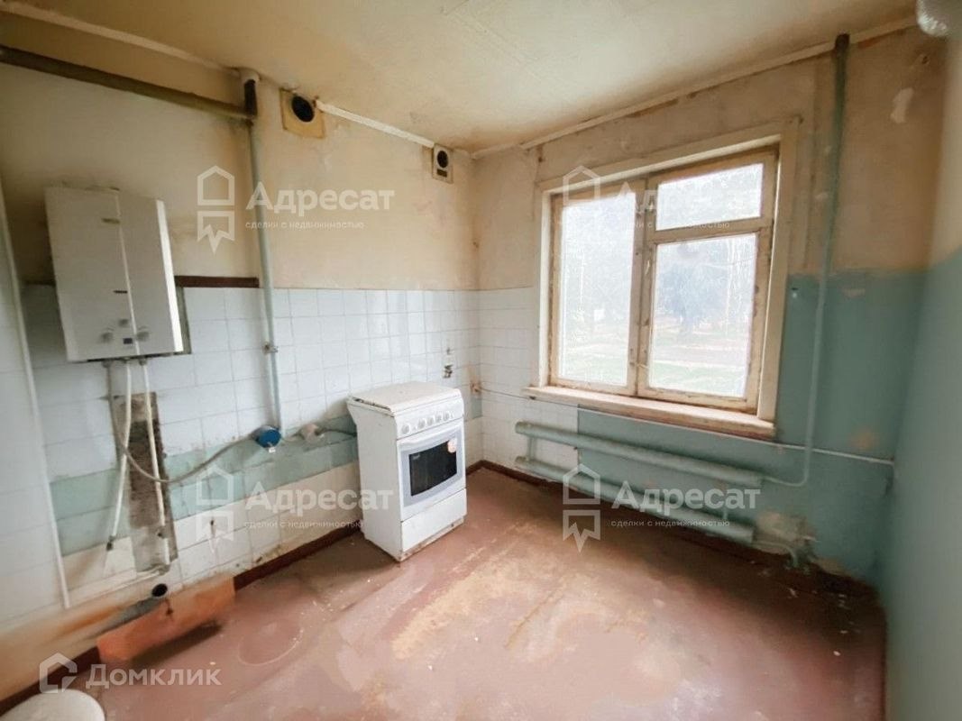 3-комн., 59 м², 1/4 этаж