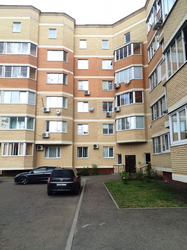 4-комн., 113 м², 5/5 этаж