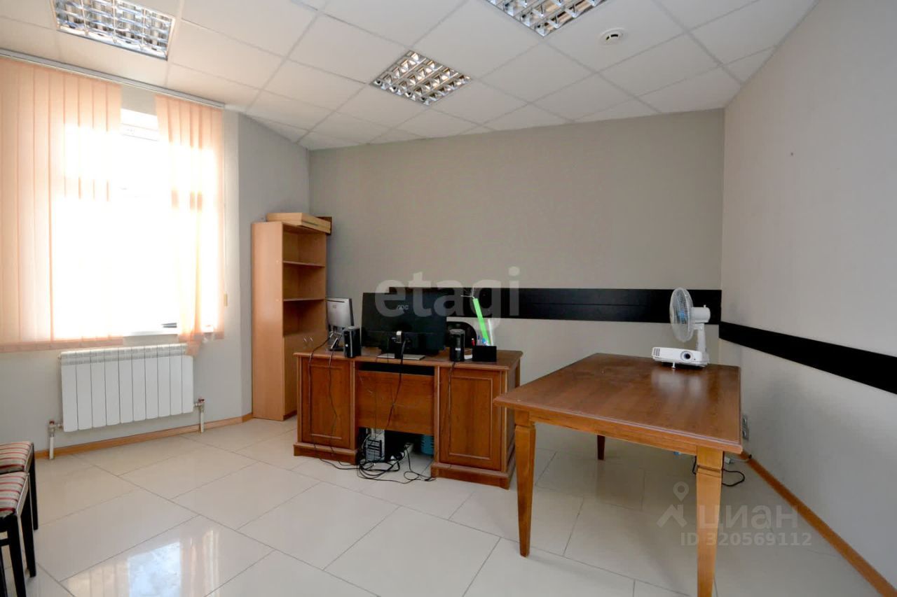 Офис, 18.7 м², 3/3 этаж