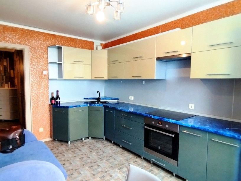 1-комн., 44.8 м², 5/17 этаж