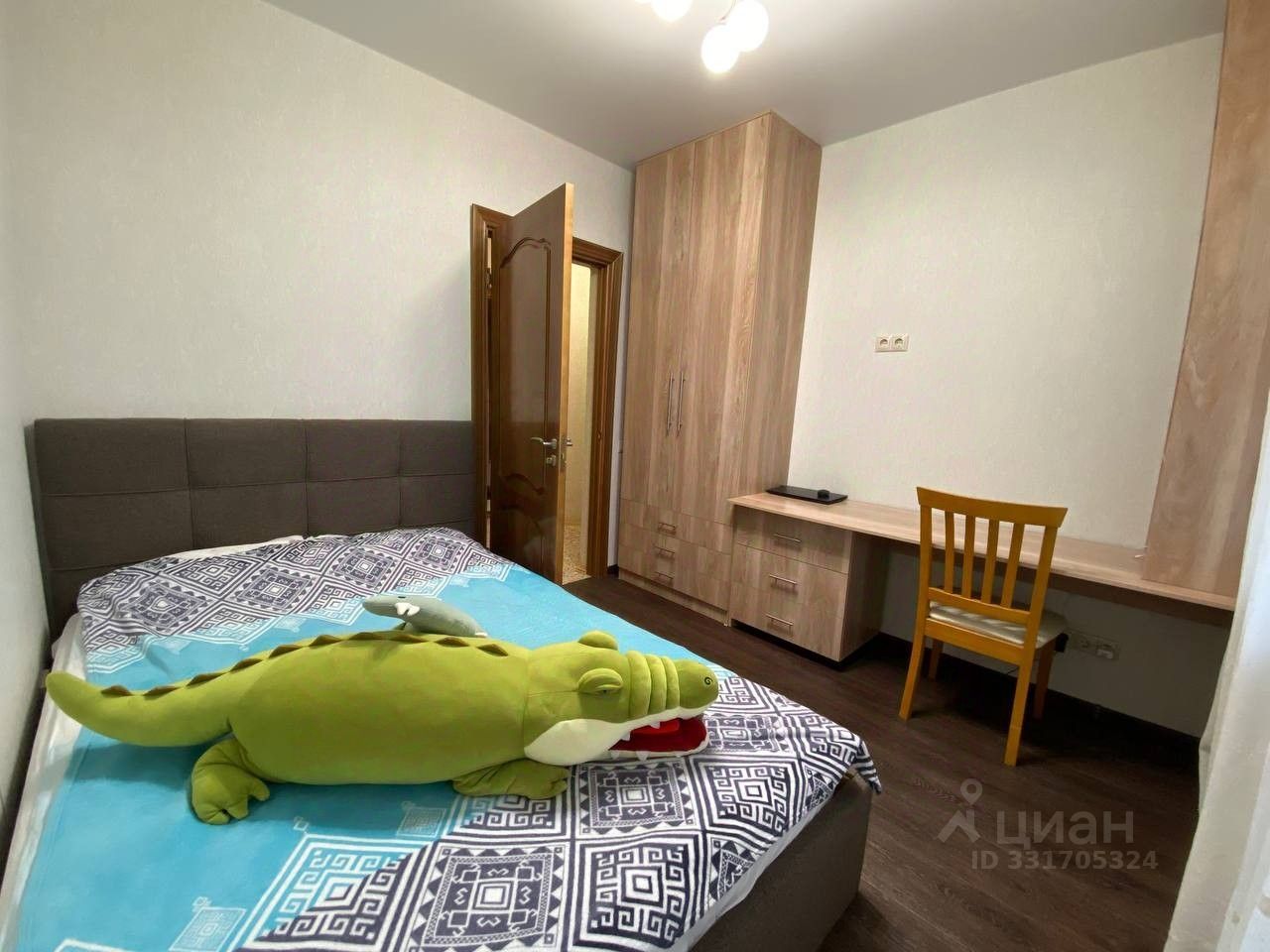 4-комн., Квартира, 75.4 м², 1/5 этаж