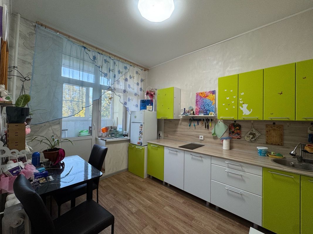 1-комн., 29.7 м², 4/5 этаж