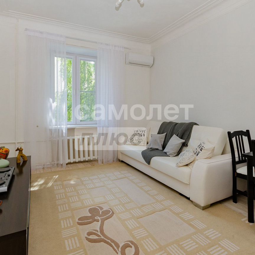 2-комн., 49 м², 2/2 этаж